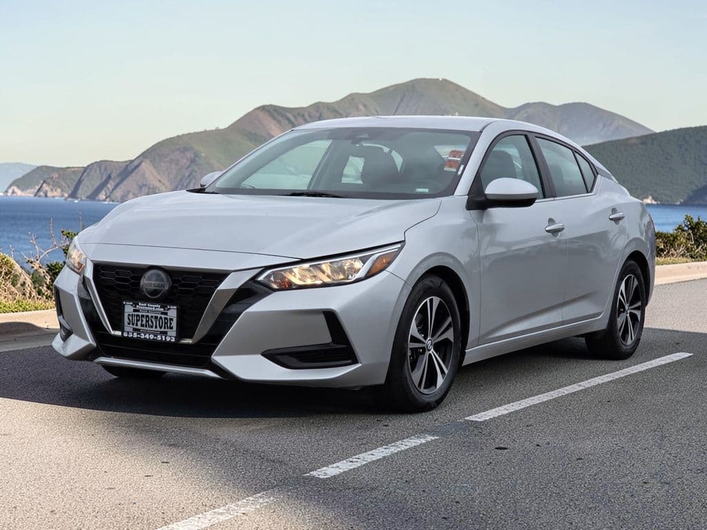 2022 Nissan Sentra SV - Photo 4