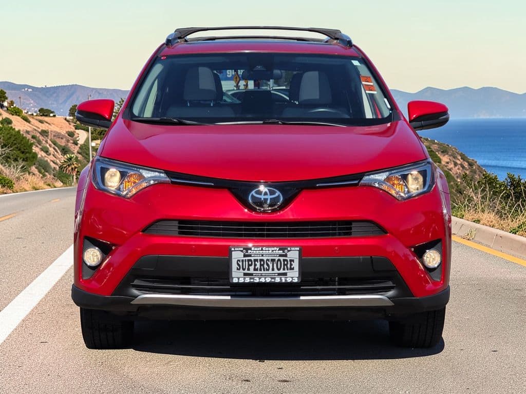 2016 Toyota RAV4 XLE - Photo 3