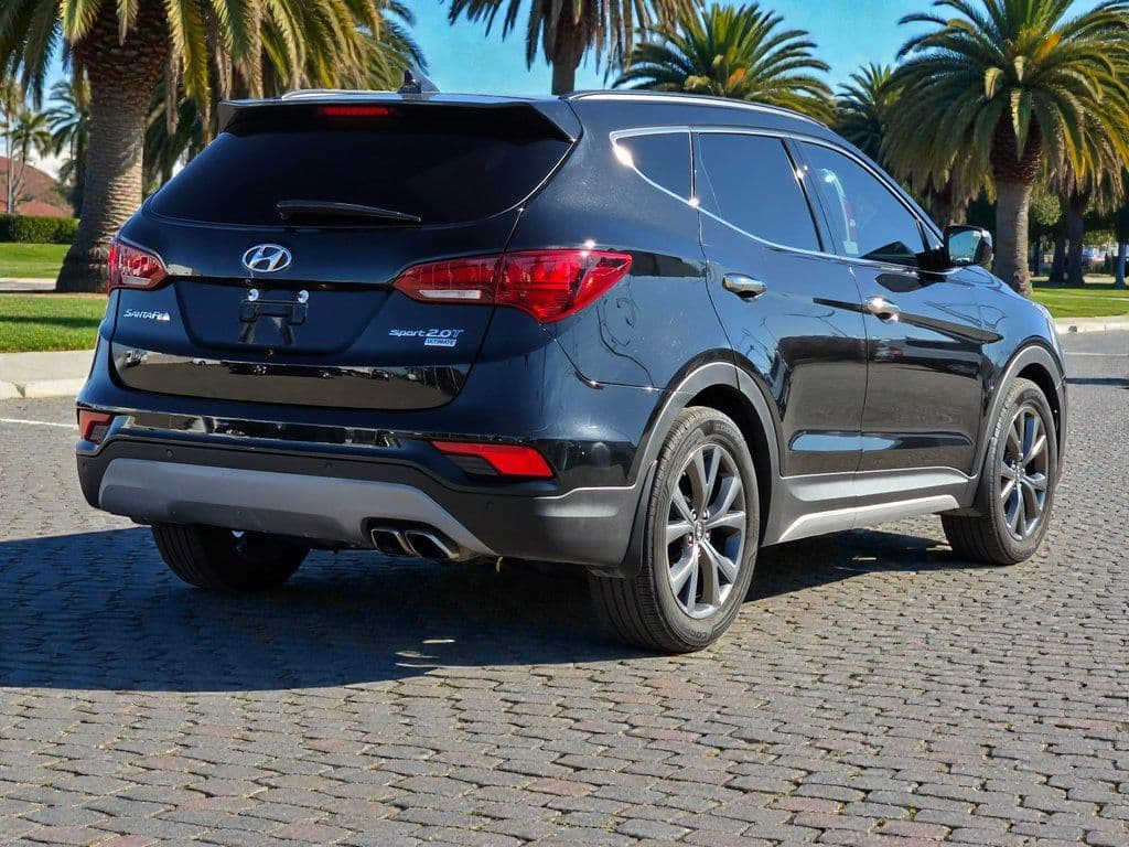 2018 Hyundai Santa Fe Sport 2.0T Ultimate - Photo 7