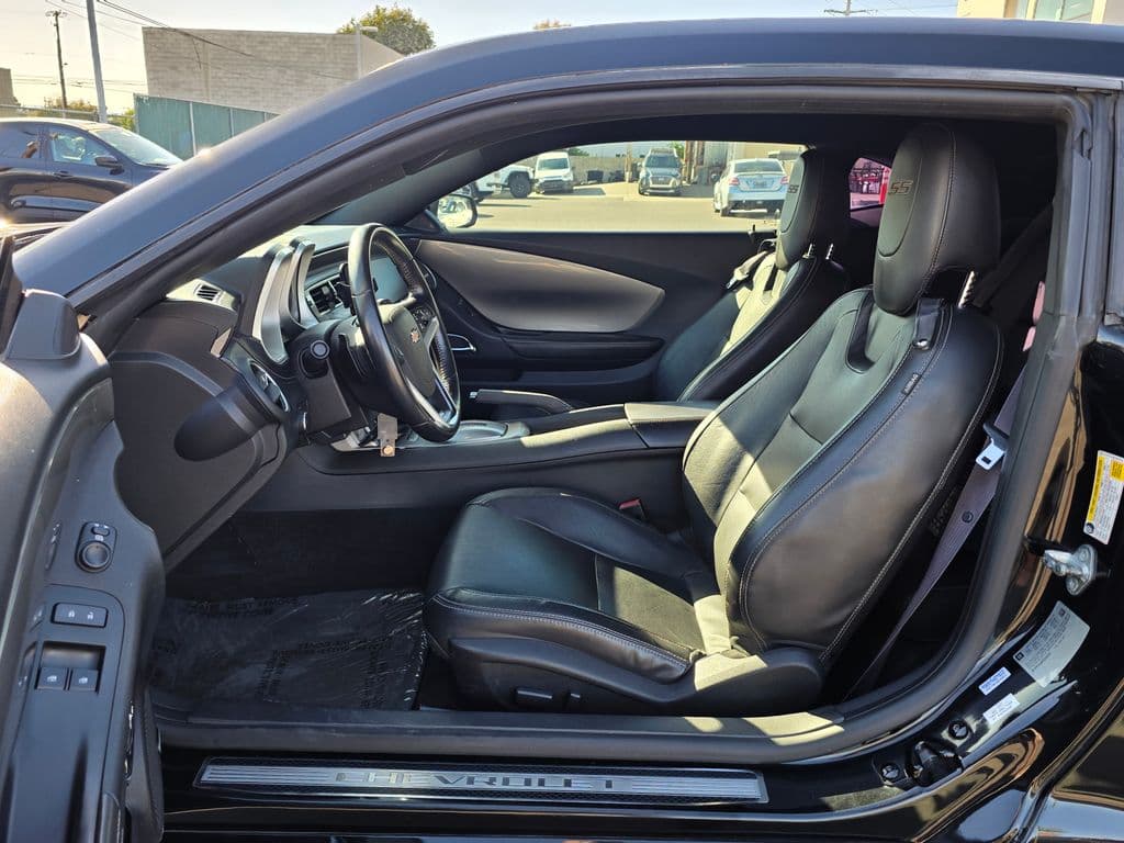 2015 Chevrolet Camaro SS - Photo 48
