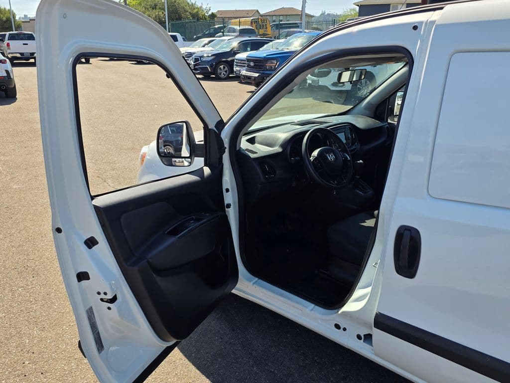 2022 Ram ProMaster City Base - Photo 32