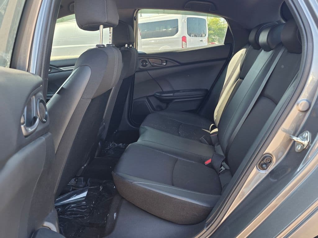 2021 Honda Civic Sport - Photo 18