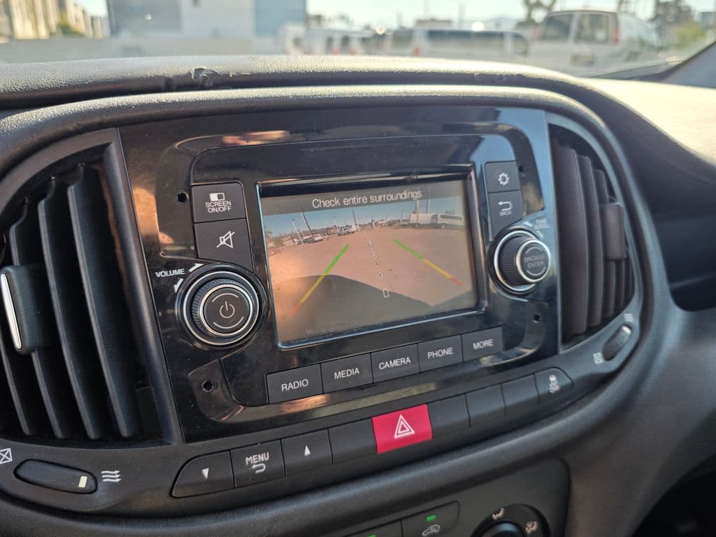 2021 Ram ProMaster City Tradesman - Photo 8