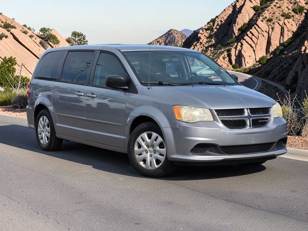2014 Dodge Grand Caravan SE - Photo 2