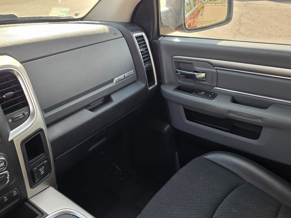 2018 Ram 1500 Lone Star Silver - Photo 35