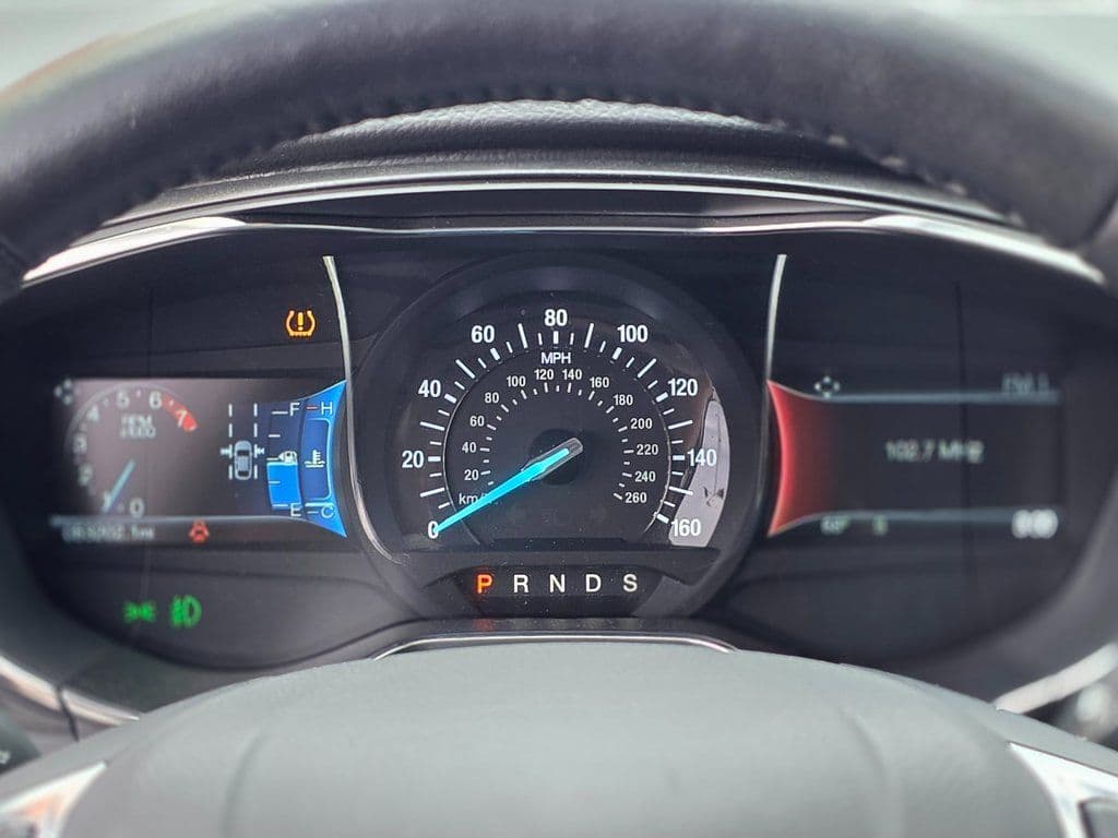 2017 Ford Fusion Titanium - Photo 23