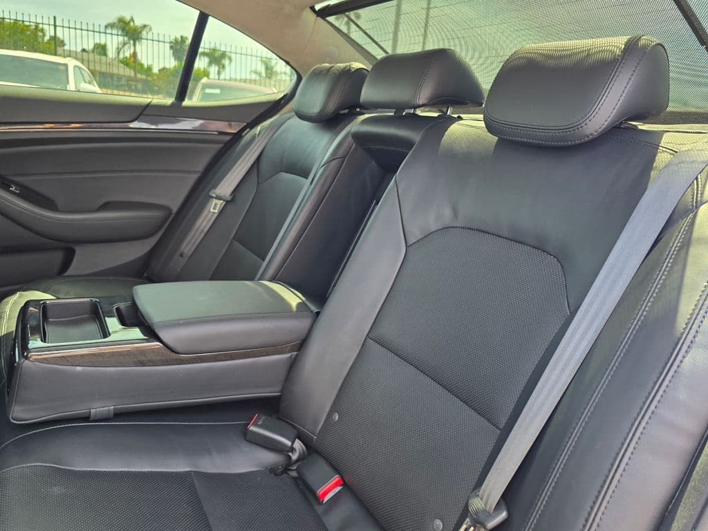 2016 Kia Cadenza Limited - Photo 18