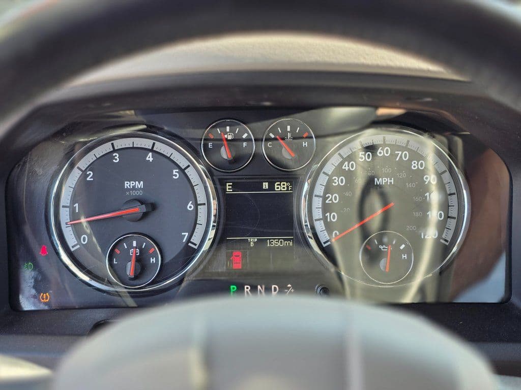 2011 Ram 1500 Outdoorsman - Photo 24