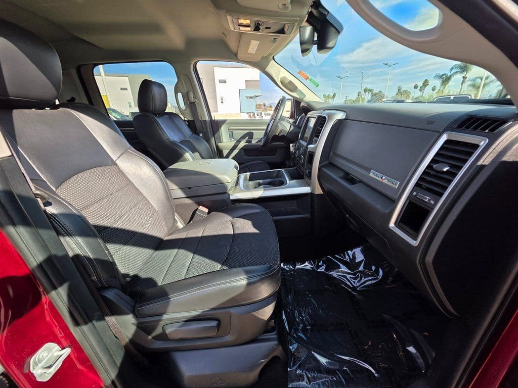 2018 Ram 1500 Lone Star Silver - Photo 11