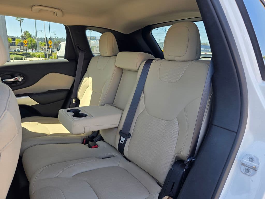 2017 Jeep Cherokee Latitude - Photo 20