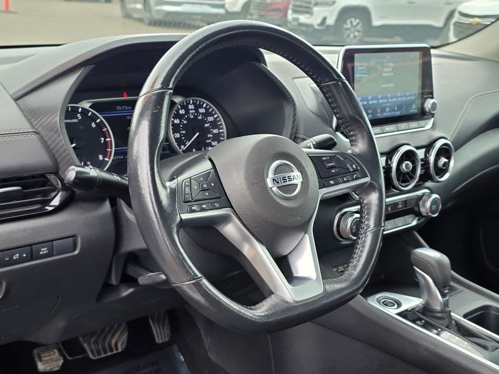 2022 Nissan Sentra SV - Photo 15