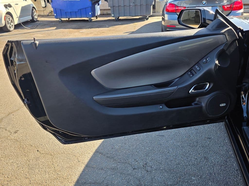 2015 Chevrolet Camaro SS - Photo 52