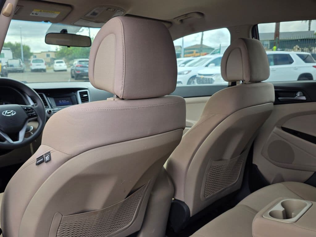 2016 Hyundai Tucson SE - Photo 19