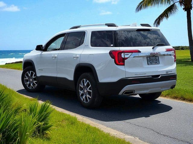 2023 GMC Acadia SLT - Photo 5