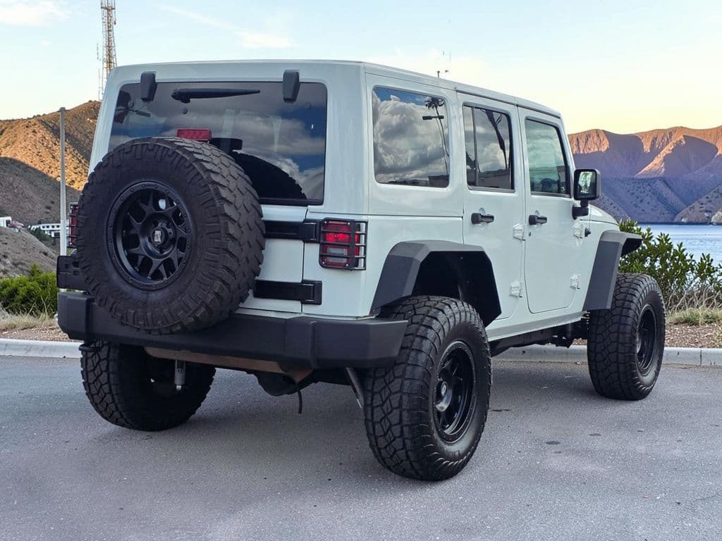 2016 Jeep Wrangler Unlimited Sport - Photo 7