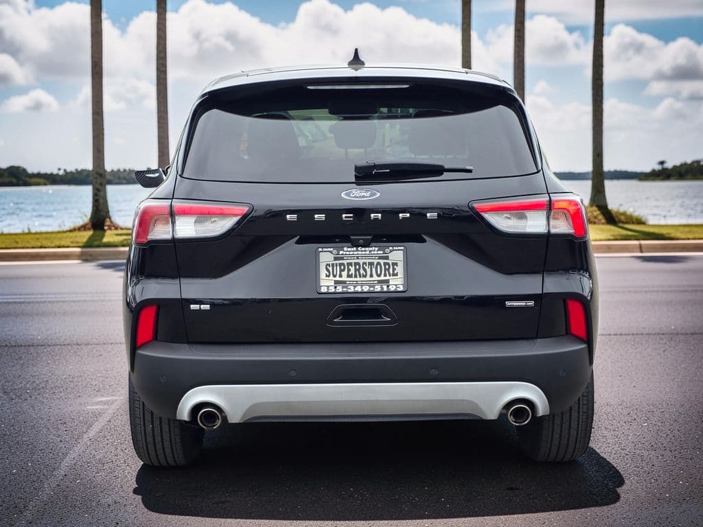2020 Ford Escape SE Sport Hybrid - Photo 7