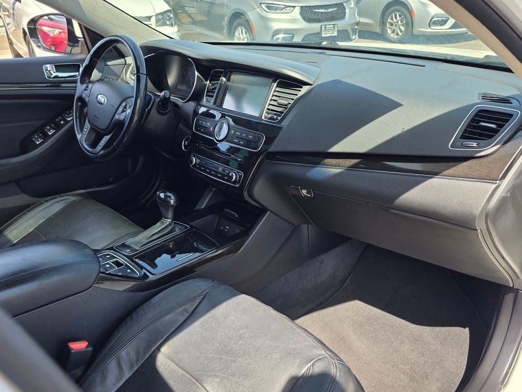 2016 Kia Cadenza Limited - Photo 9