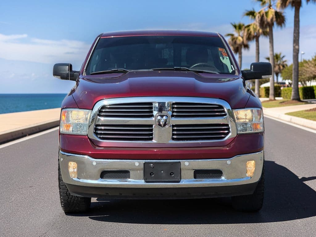 2017 Ram 1500 Big Horn - Photo 2