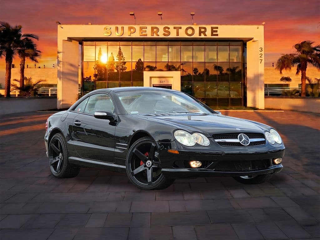 2004 Mercedes-Benz SL-Class SL 500 - Photo 1