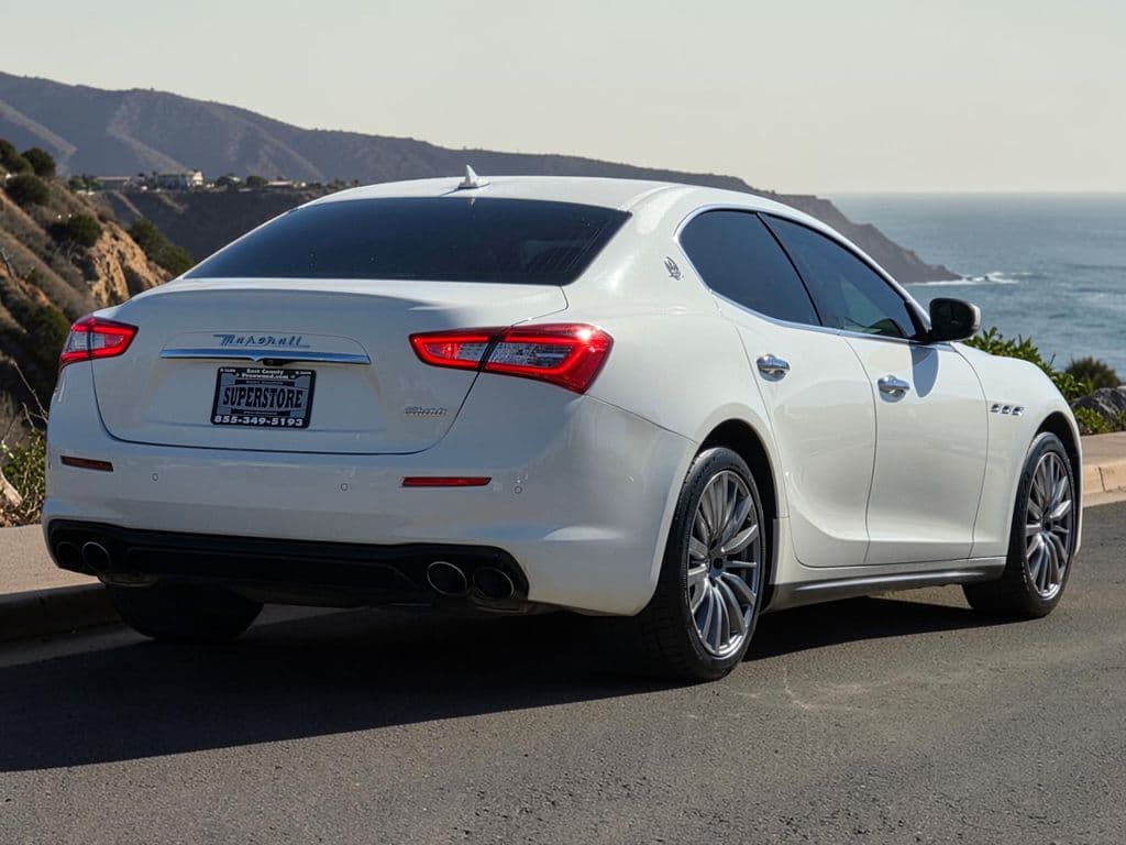 2019 Maserati Ghibli Base - Photo 8