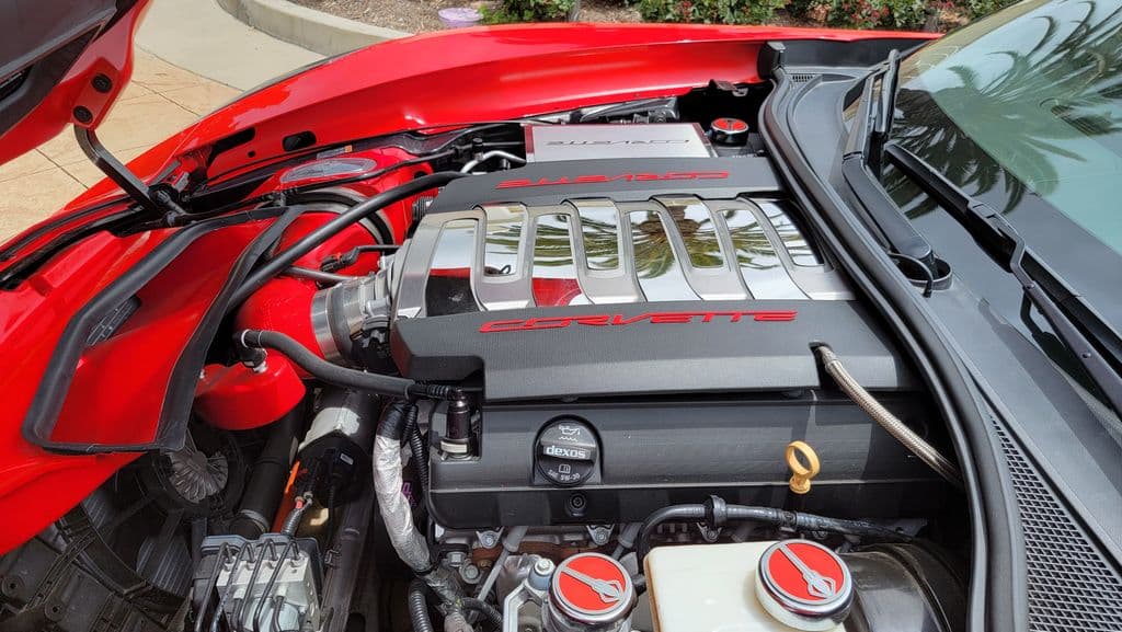 2015 Chevrolet Corvette Stingray - Photo 24