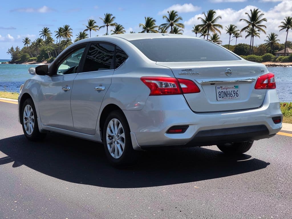 2018 Nissan Sentra SV - Photo 5
