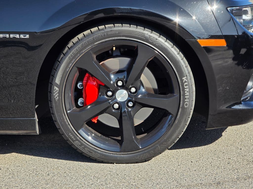 2015 Chevrolet Camaro SS - Photo 8