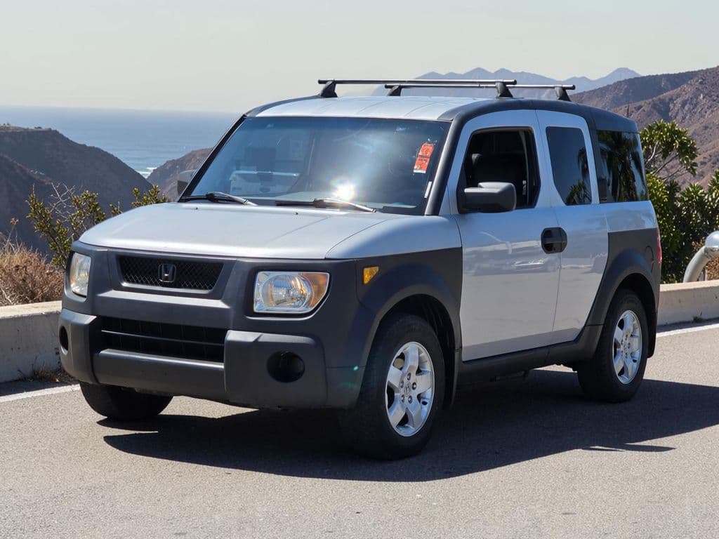 2004 Honda Element EX - Photo 4