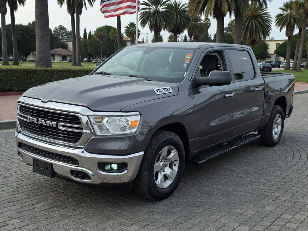 2019 Ram 1500 Big Horn/Lone Star - Photo 4