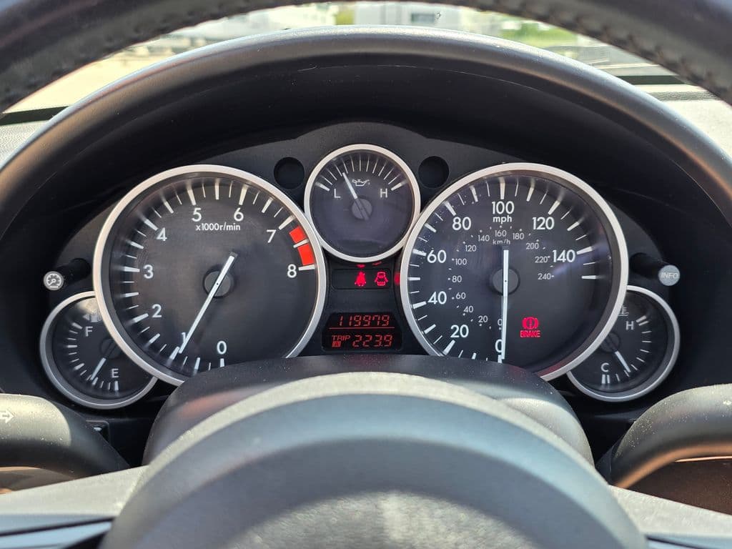 2015 Mazda Miata PRHT Grand Touring - Photo 22