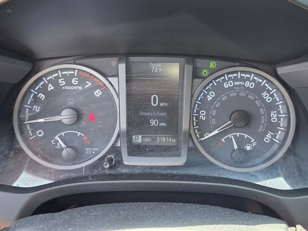 2020 Toyota Tacoma TRD Off-Road - Photo 25