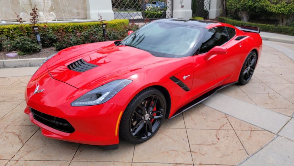 2015 Chevrolet Corvette Stingray - Photo 8