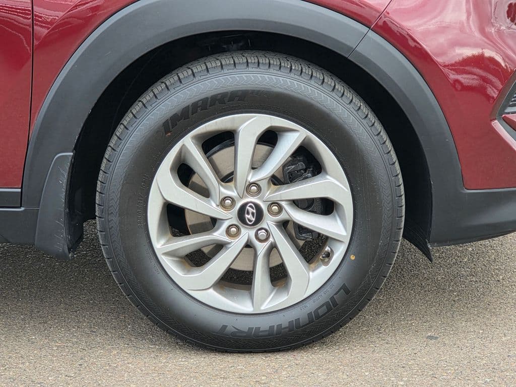 2016 Hyundai Tucson SE - Photo 9