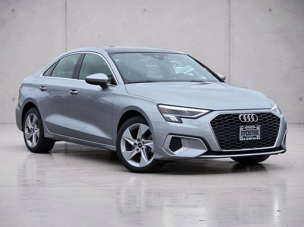 2024 Audi A3 - Photo 2