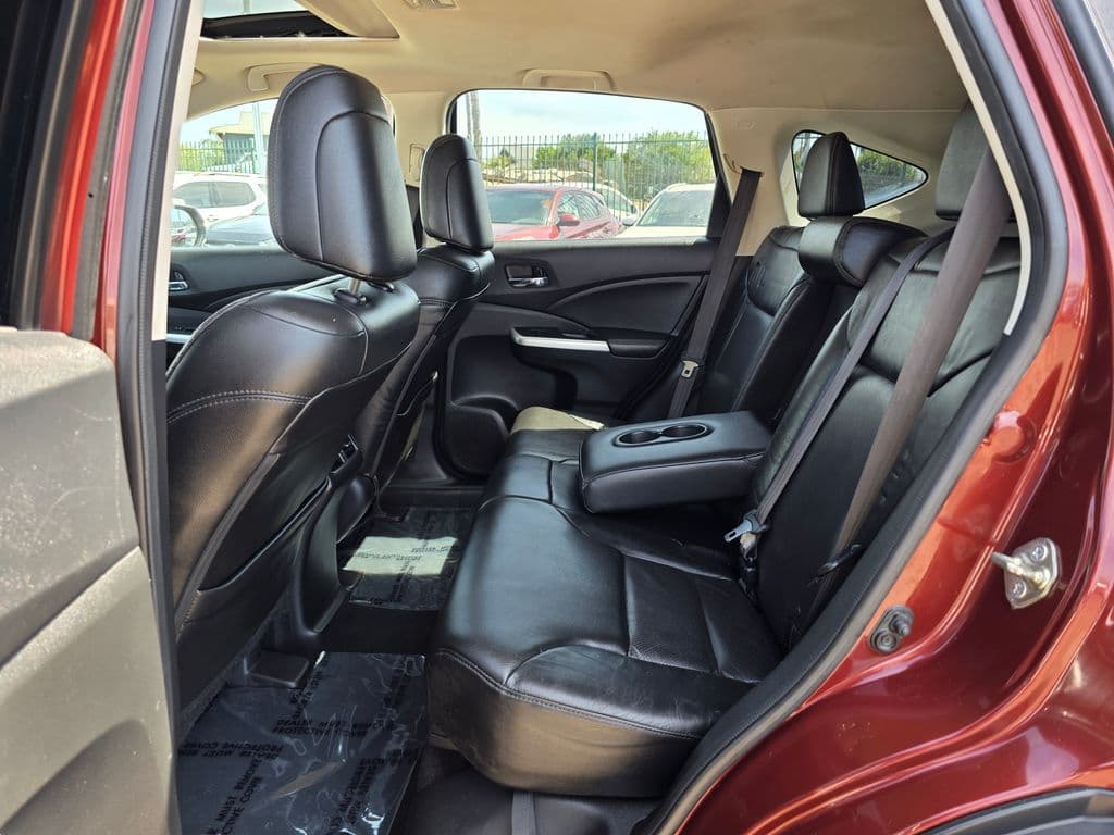 2016 Honda CR-V Touring - Photo 18