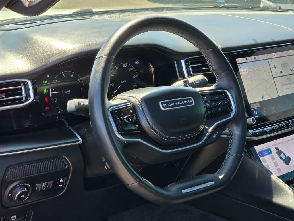2024 Jeep Grand Wagoneer L Series II - Photo 20