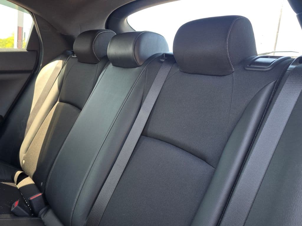 2021 Honda Civic Sport - Photo 19