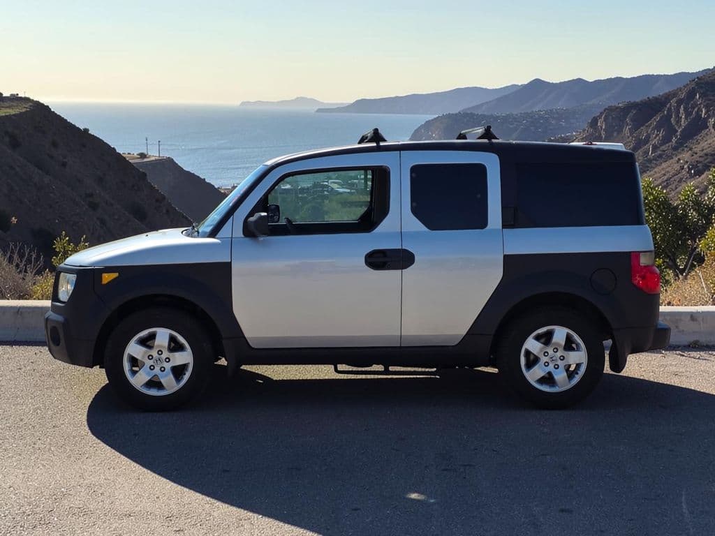 2004 Honda Element EX - Photo 5