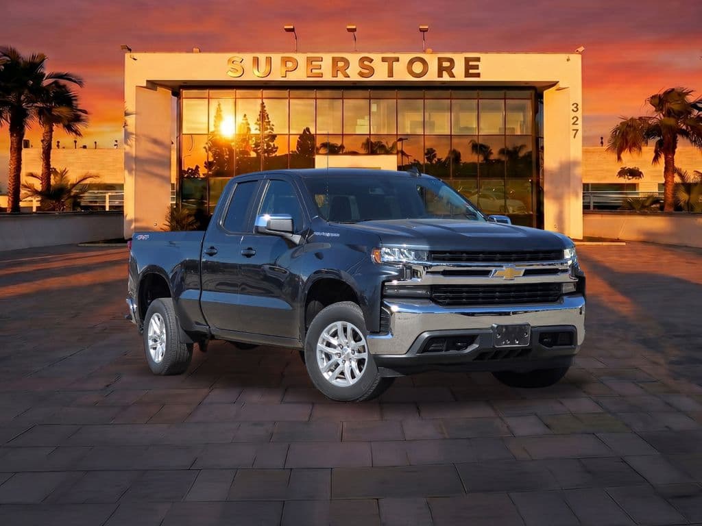 2019 Chevrolet Silverado 1500 LT - Photo 1