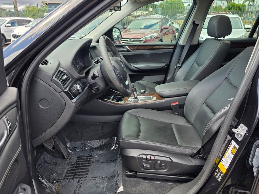 2015 BMW X3 xDrive28i - Photo 17