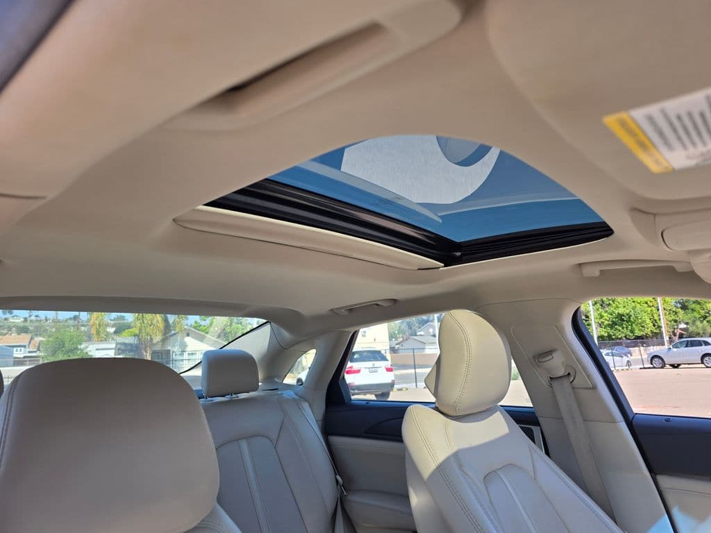 2018 Lincoln MKZ Reserve - Photo 14