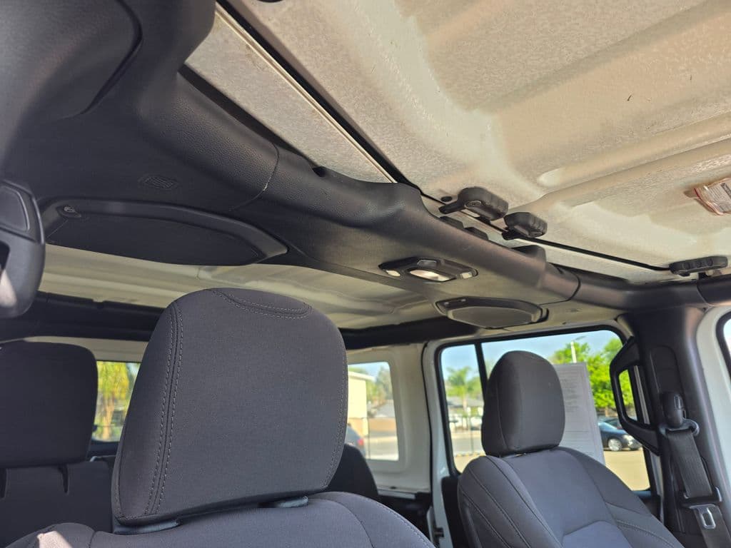 2018 Jeep Wrangler Unlimited Sport - Photo 14