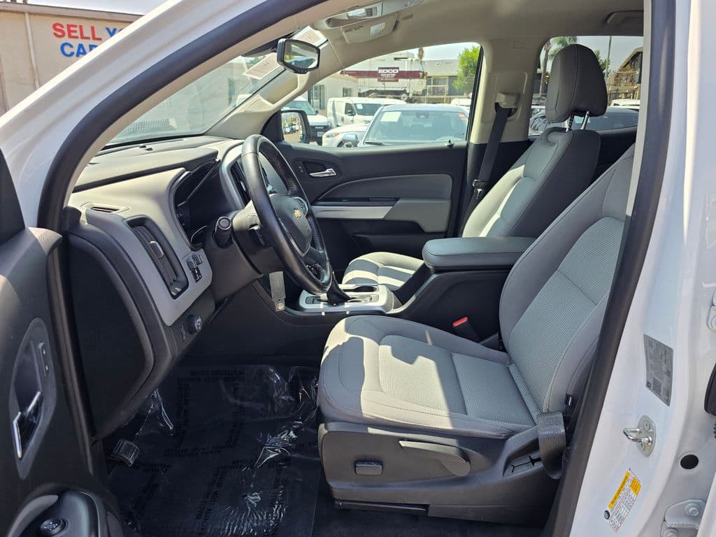 2020 Chevrolet Colorado LT - Photo 15