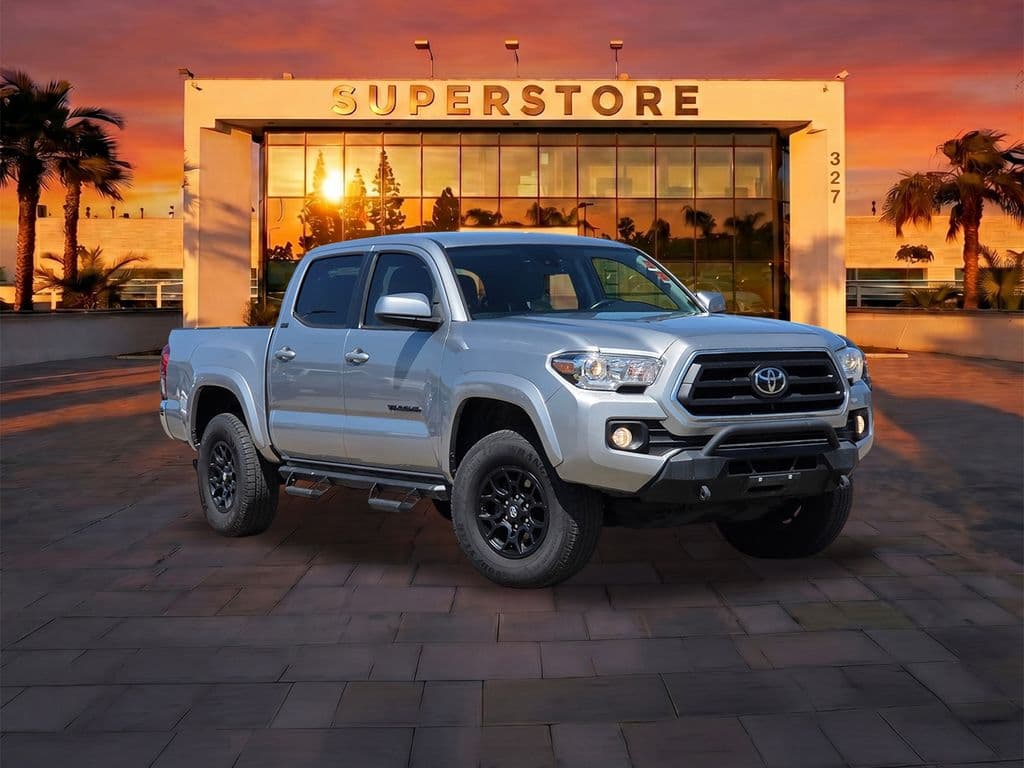 2020 Toyota Tacoma SR5 - Photo 1