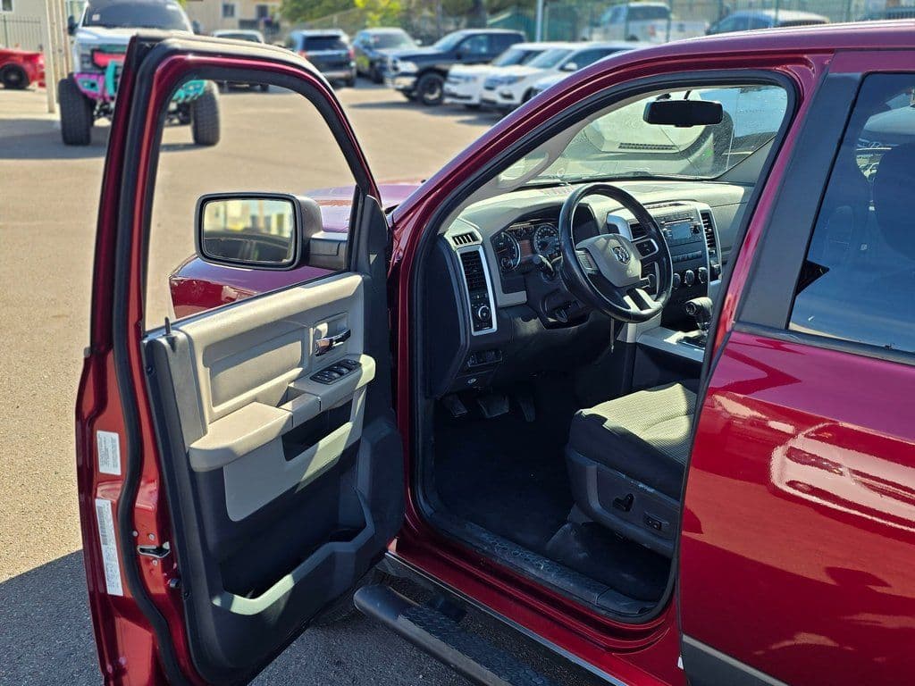 2011 Ram 1500 Outdoorsman - Photo 42