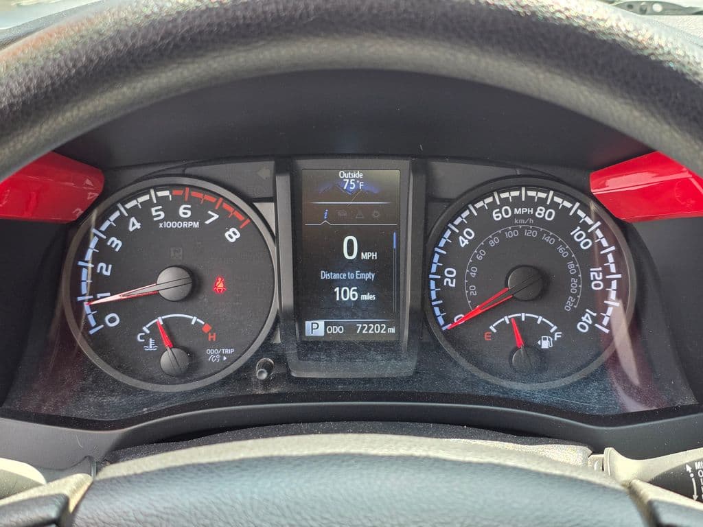 2021 Toyota Tacoma SR - Photo 25