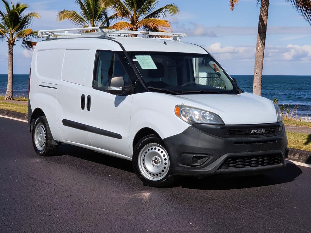 2021 Ram ProMaster City Tradesman - Photo 2