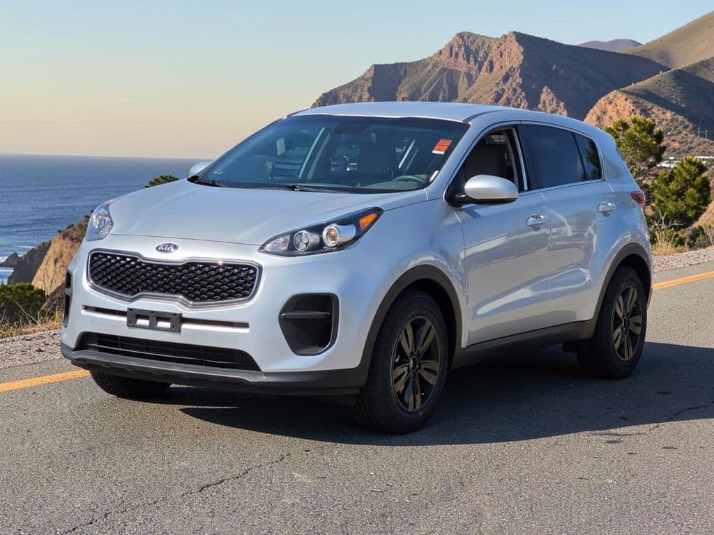 2018 Kia Sportage LX - Photo 4