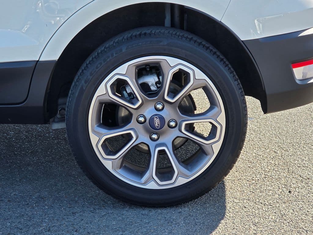 2021 Ford EcoSport Titanium - Photo 8