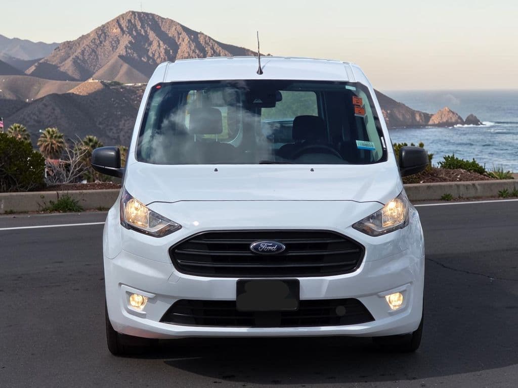 2020 Ford Transit Connect XLT - Photo 4